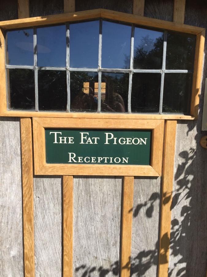 The Fat Pigeon Guest House Yeovil Exterior foto